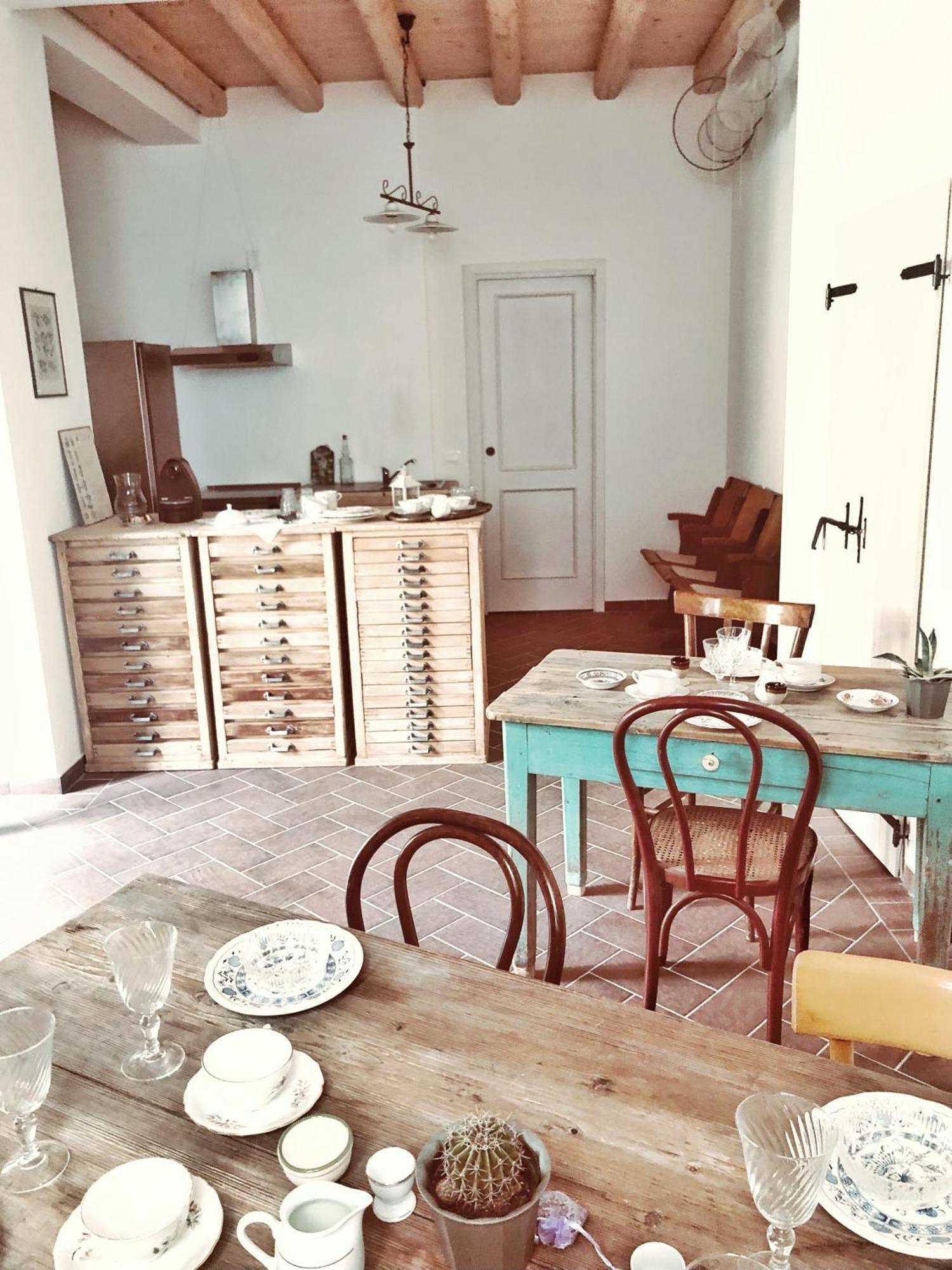 Casa Barteei Bed & Breakfast Monte Isola Exterior photo