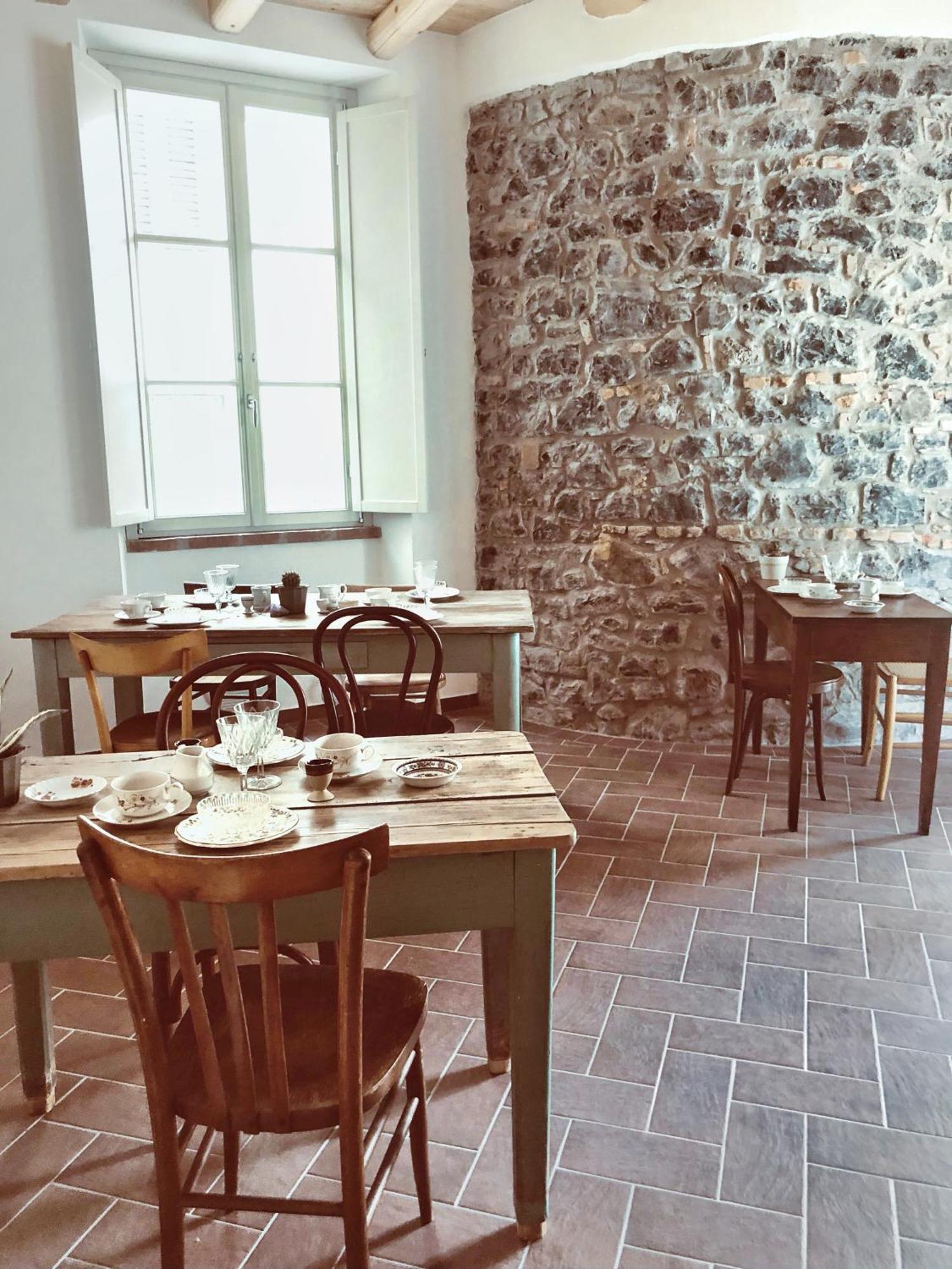 Casa Barteei Bed & Breakfast Monte Isola Exterior photo