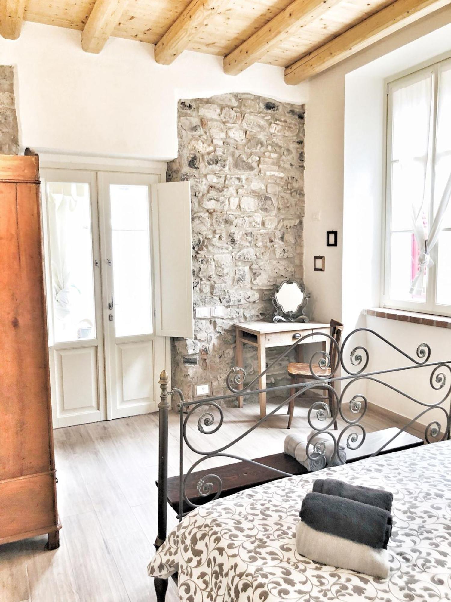 Casa Barteei Bed & Breakfast Monte Isola Exterior photo